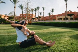 alquiler de chalets en Marrakech para familias
