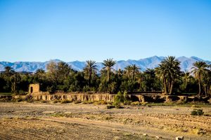 Marrakech à Noël