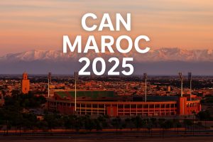 CAN Maroc 2025