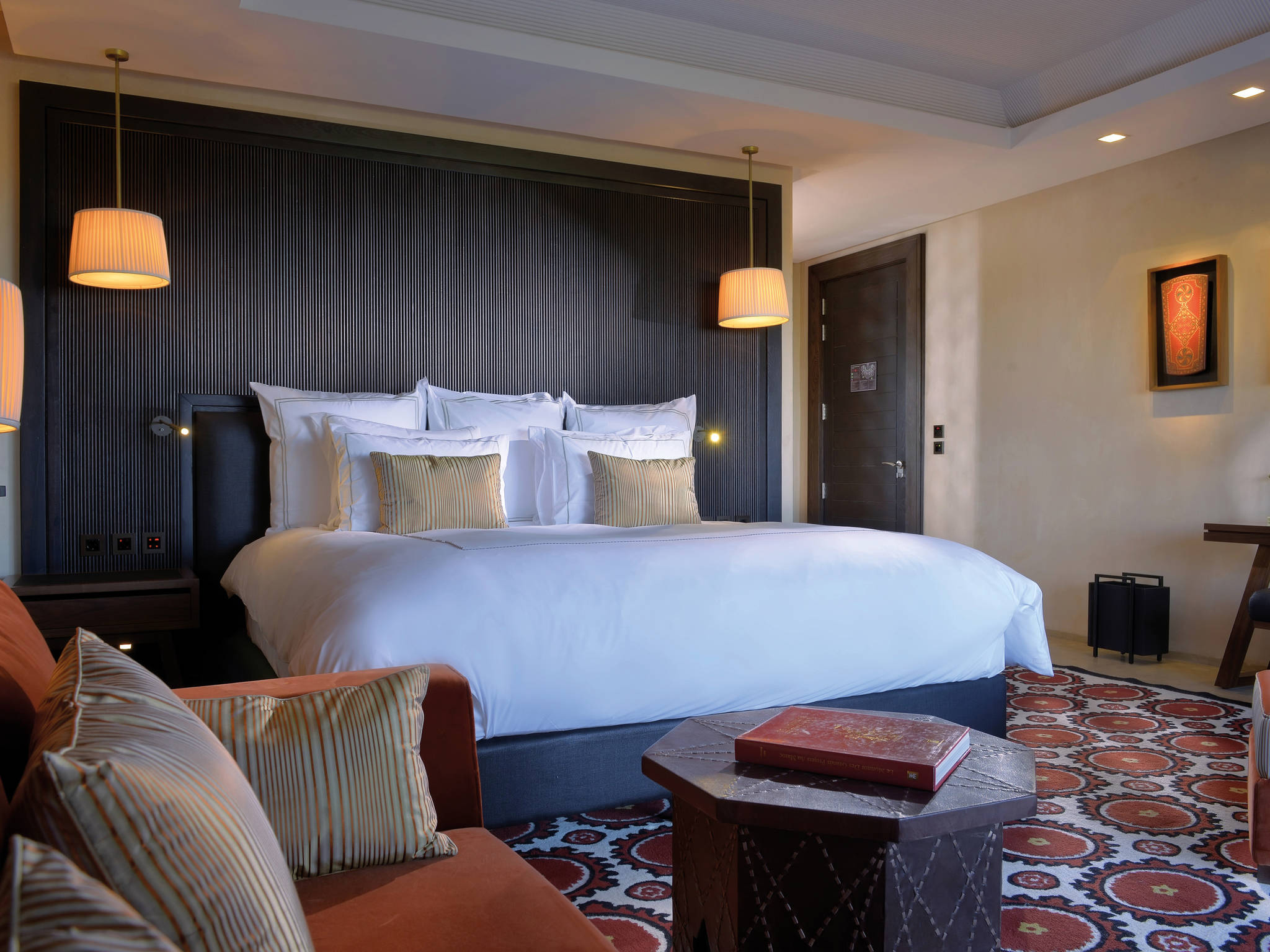 Louer Une Villa Royal Palm Marrakech - crédit photo : https://royalpalmmarrakech.com/